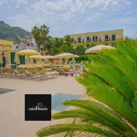 Hotel Casthotels Punta Del Sole Terme Forio di Ischia