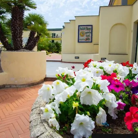Casthotels Punta Del Sole Terme Hotel 4*