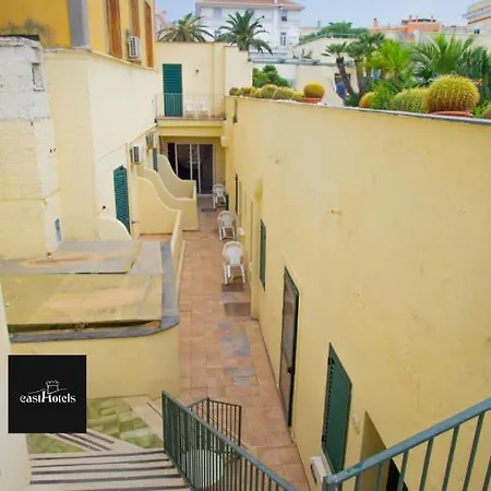 Hotel Casthotels Punta Del Sole Terme 4*